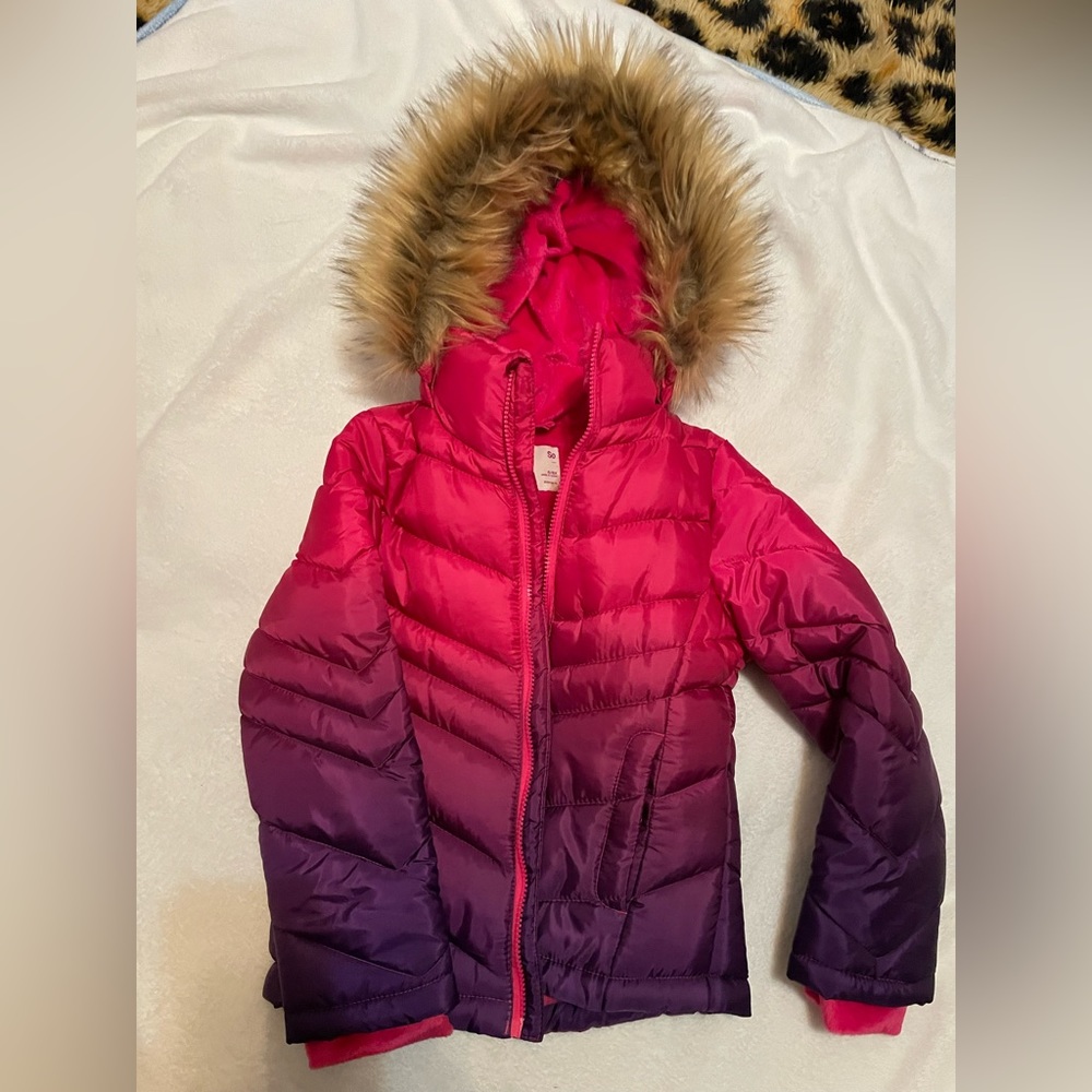 So Winter coat